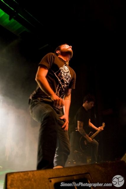 A Day To Remember live