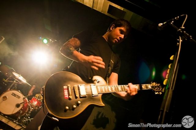A Day To Remember live