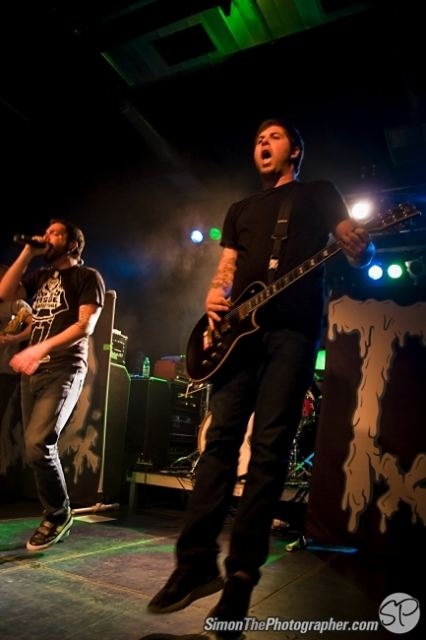 A Day To Remember live