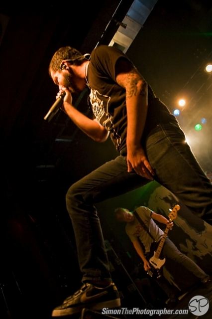 A Day To Remember live