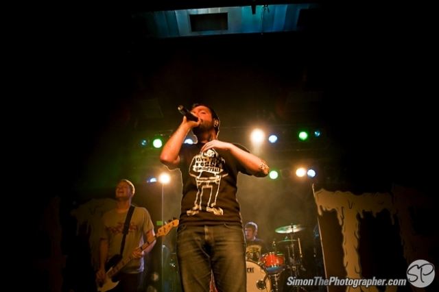 A Day To Remember live