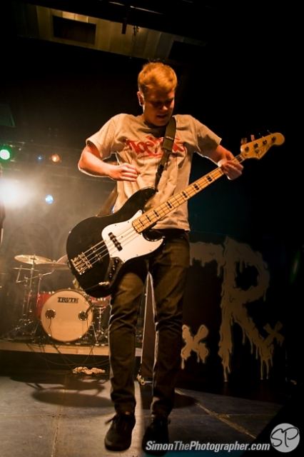 A Day To Remember live