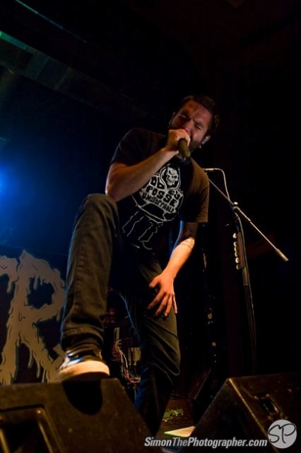 A Day To Remember live
