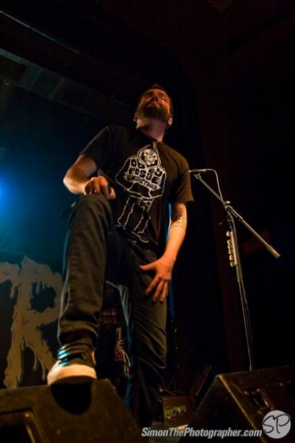 A Day To Remember live