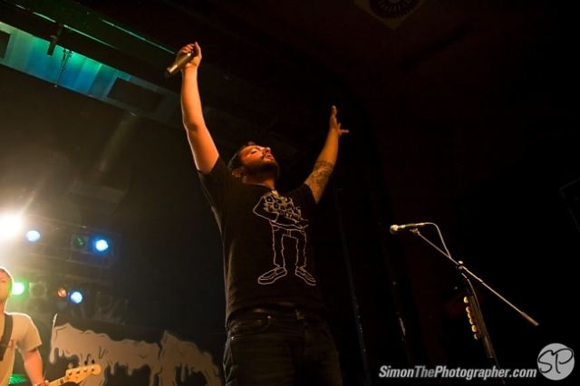 A Day To Remember live