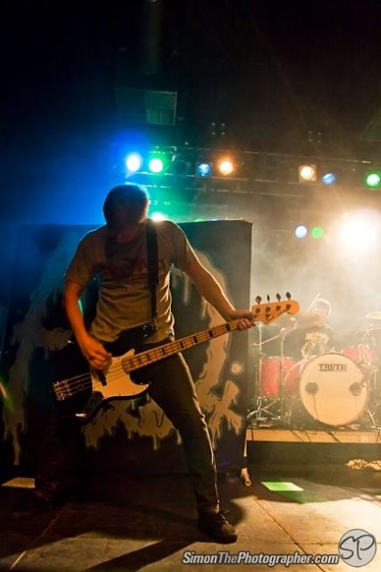 A Day To Remember live