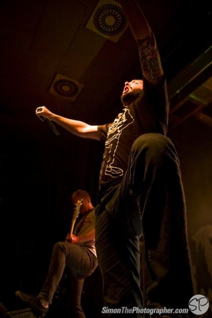 A Day To Remember live