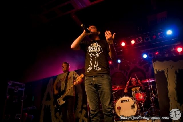 A Day To Remember live