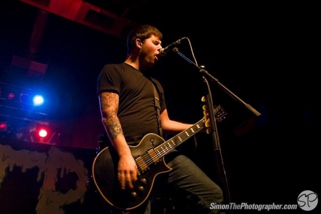 A Day To Remember live