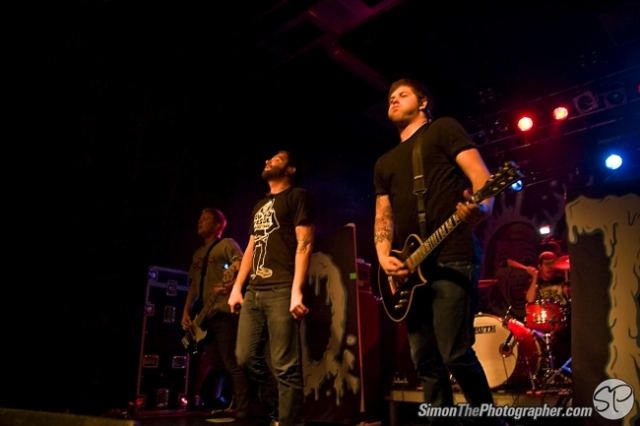A Day To Remember live