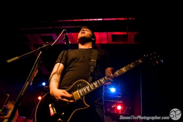 A Day To Remember live