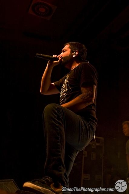 A Day To Remember live
