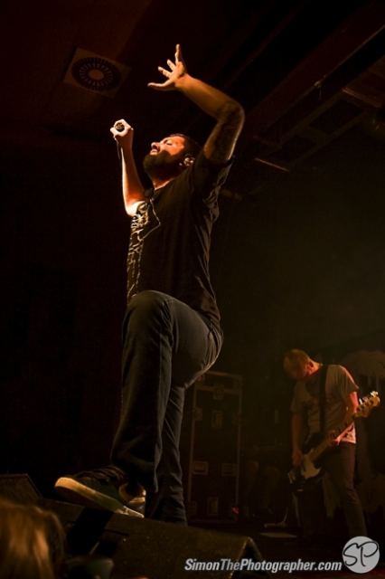 A Day To Remember live