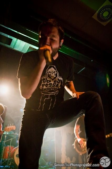 A Day To Remember live