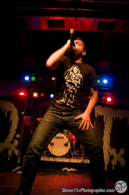A Day To Remember live