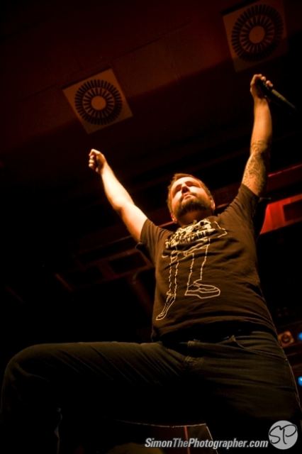 A Day To Remember live