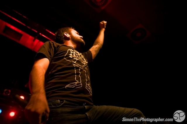 A Day To Remember live