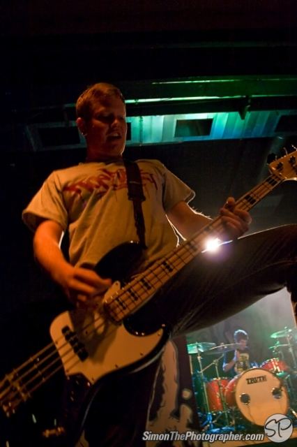 A Day To Remember live