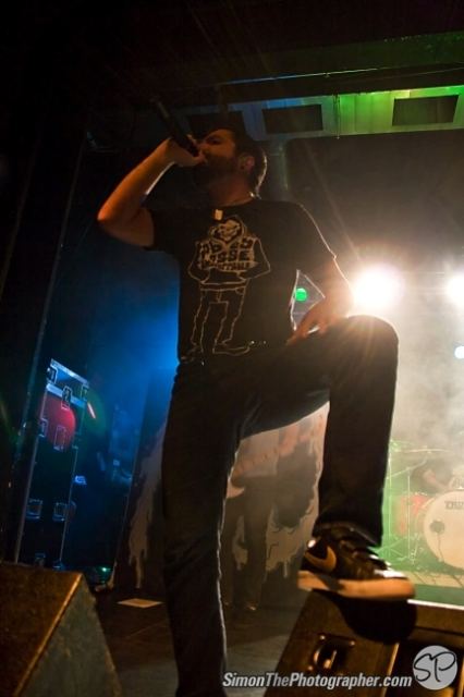 A Day To Remember live