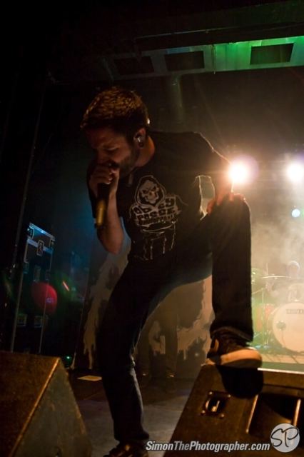 A Day To Remember live