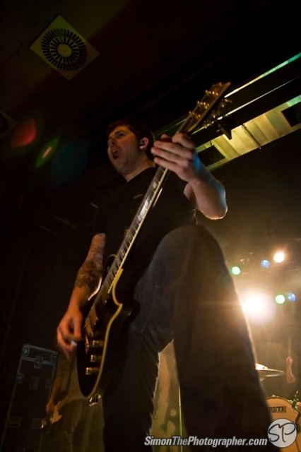 A Day To Remember live