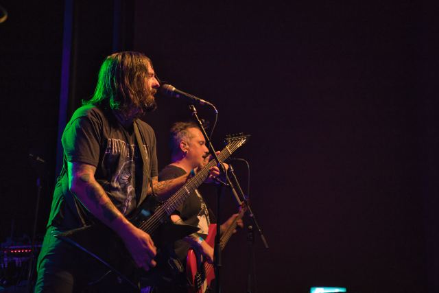 A Wilhelm Scream live