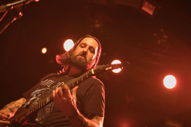A Wilhelm Scream live