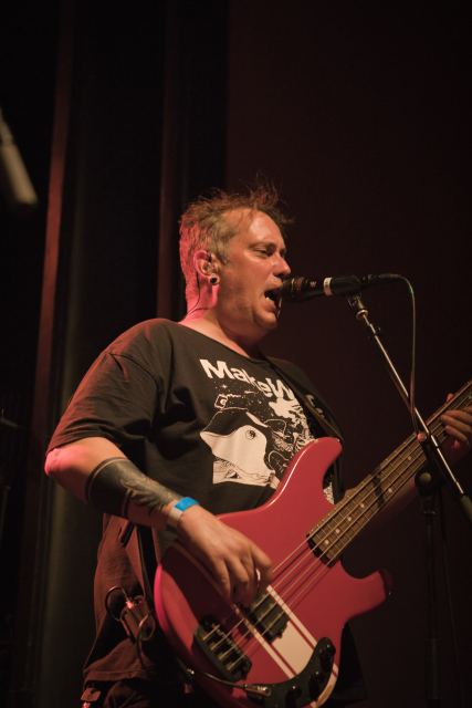 A Wilhelm Scream live