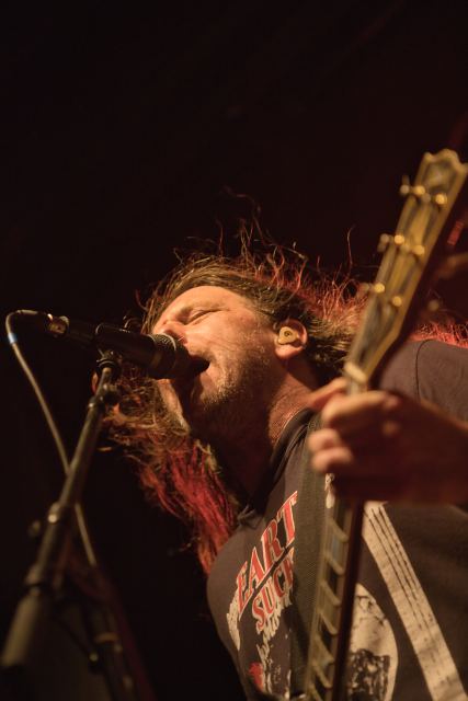A Wilhelm Scream live
