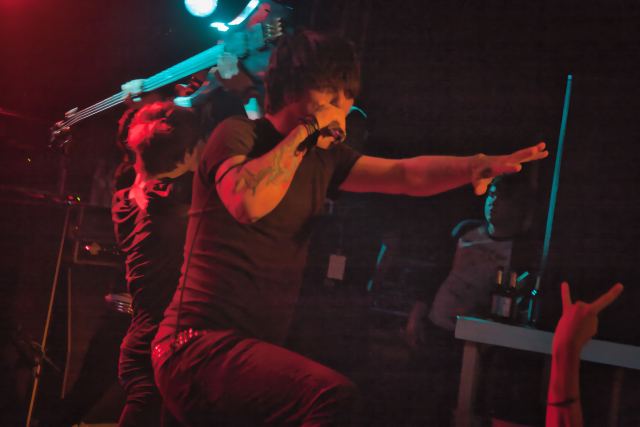 Alesana live
