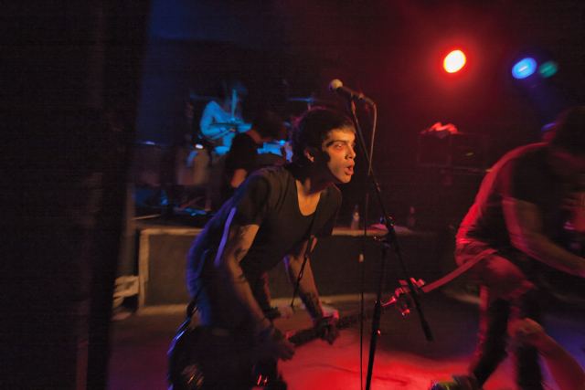 Alesana live
