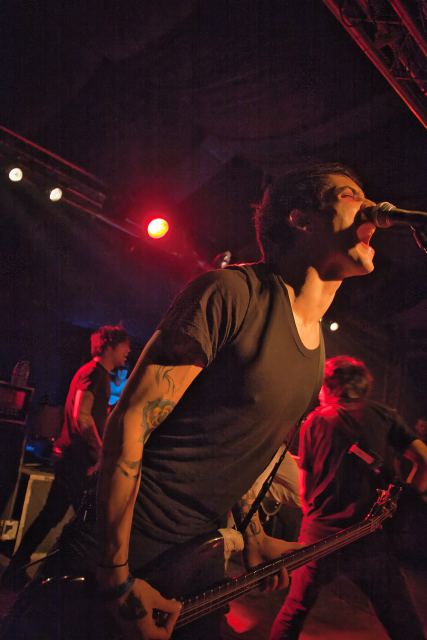 Alesana live