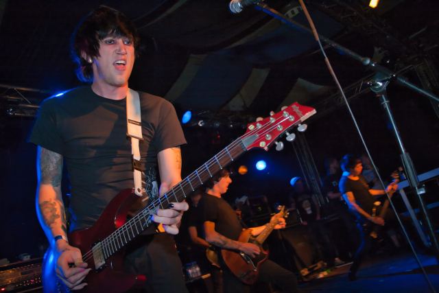 Alesana live