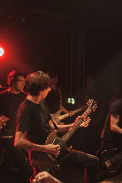 Alesana live
