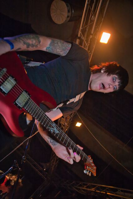 Alesana live