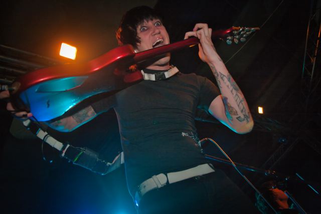 Alesana live