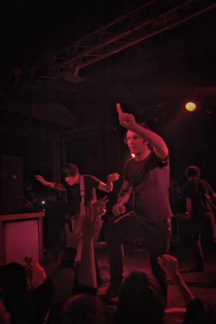 Alesana live