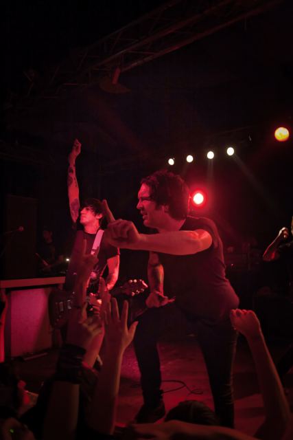 Alesana live