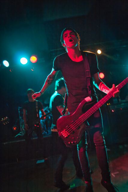 Alesana live