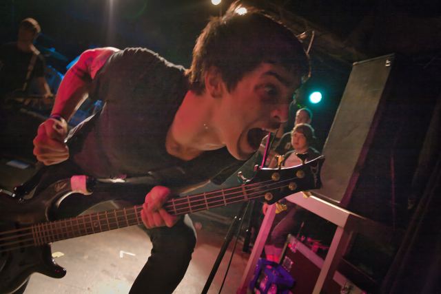 Alesana live