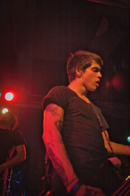 Alesana live