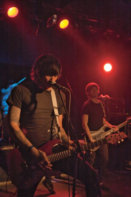 Alesana live