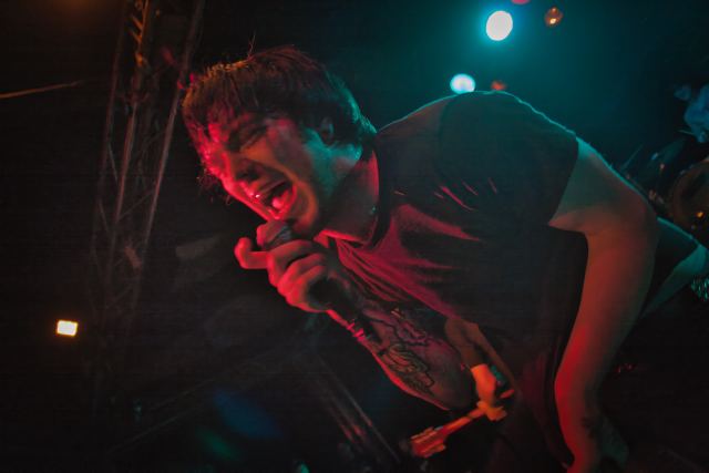 Alesana live