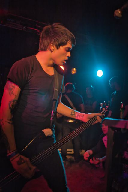 Alesana live