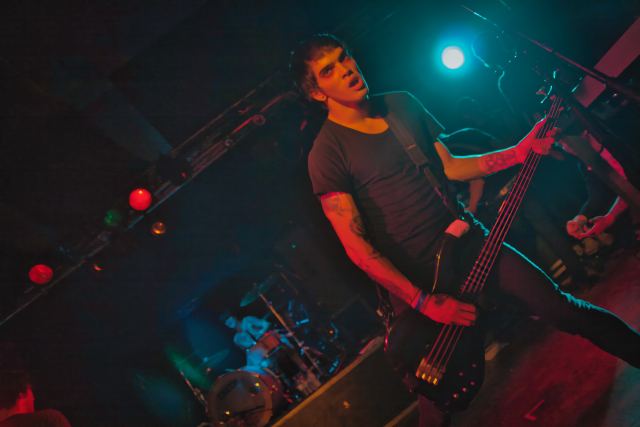 Alesana live