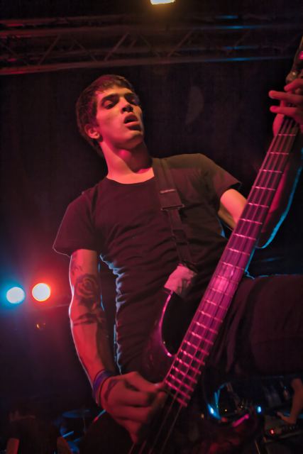Alesana live