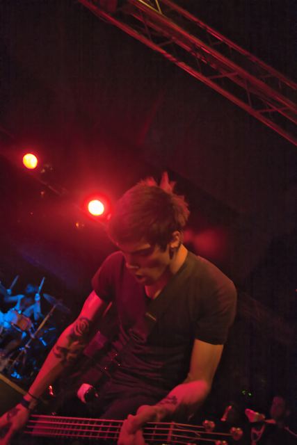 Alesana live