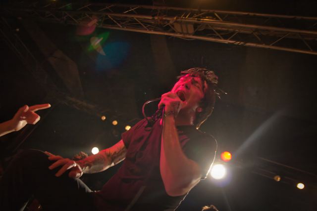Alesana live