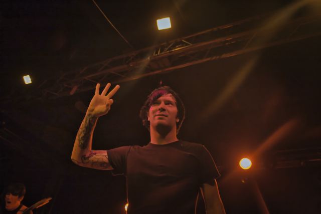 Alesana live