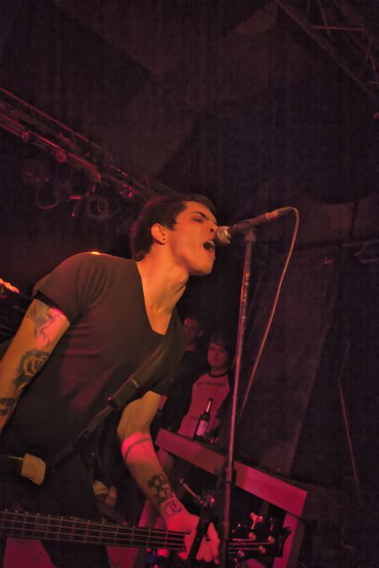 Alesana live